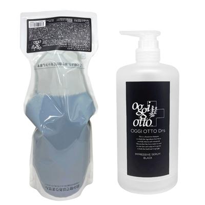 oggi otto ○ セット販売 オッジィオット Drs インプレッシブ セラム