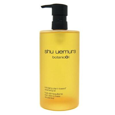 shu uemura（シュウ ウエムラ） ボタニック クレンジング オイル 450ml