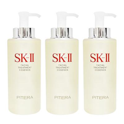 SK-II（エスケーツー） 並行輸入品 ○ 3本セット フェイシャル