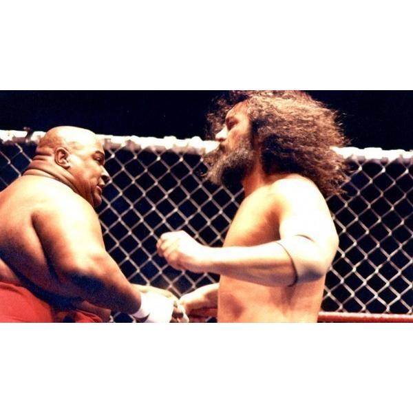 超獣” ブルーザー・ブロディ Tシャツ「BRUISER BRODY The Legendary