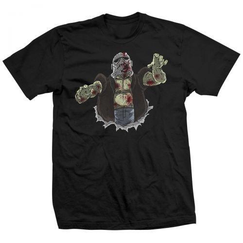 ザ・ショックマスター Tシャツ「THE SHOCKMASTER Zombmaster Tシャツ