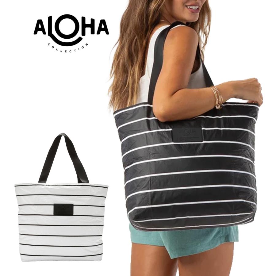 アロハコレクション トートバッグ バッグ 撥水 大きめ デイトリッパー