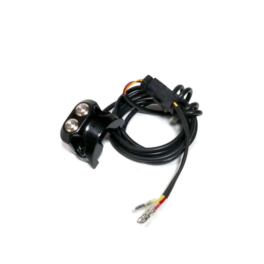 TOURING ハーレー 純正スイッチハウジング用 エアサススイッチ