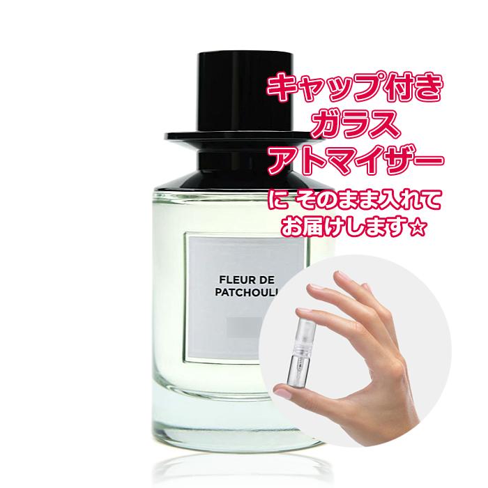 Petite香]お試し香水 原材料/ザラ エモーションズ フルール デ