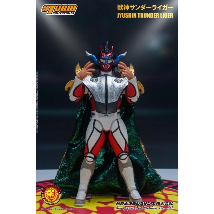 新品 ストームコレクティブルズ 新日本プロレス アクションフィギュア