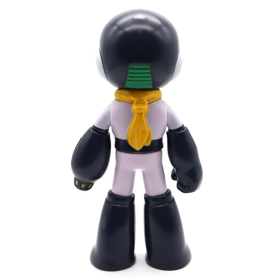 新品 ELECTRIC TOYS SOFVIPS ロックマン ブルース（ホイールカッター