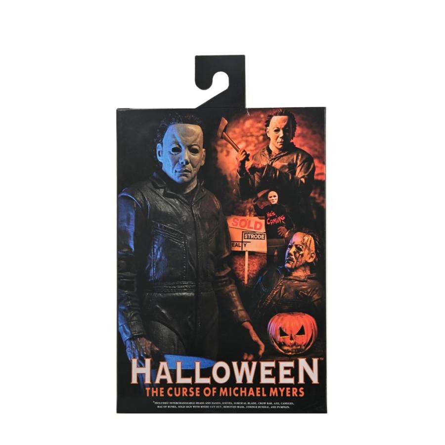 新品 ネカ ハロウィン6 最後の戦い マイケル・マイヤーズ