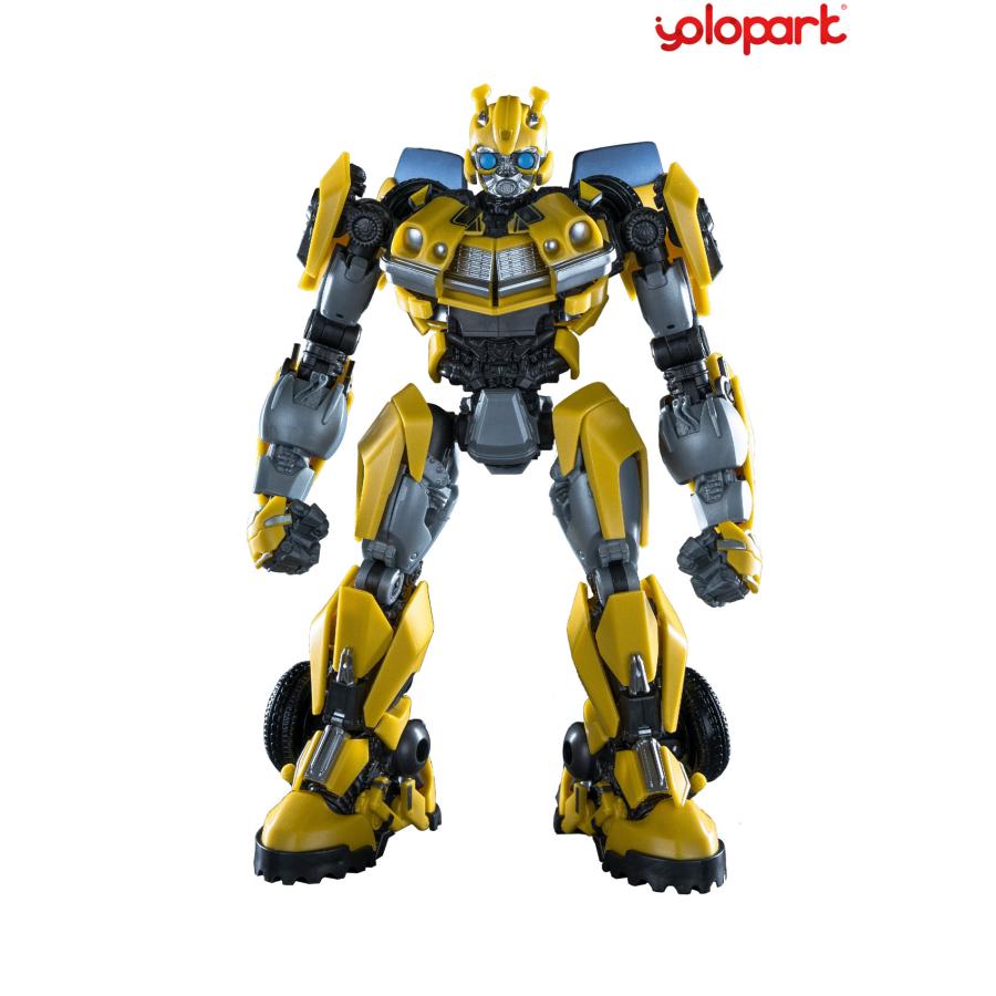 新品 童友社 トランスフォーマー/ビースト覚醒 03 バンブルビー