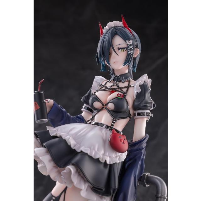新品 AniGame 1/6 アズールレーン ウルリッヒ・フォン・フッテン