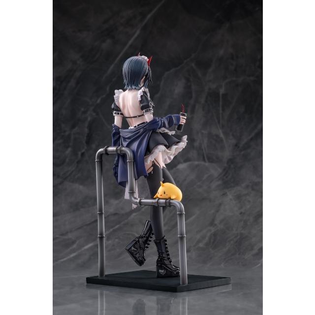 新品 AniGame 1/6 アズールレーン ウルリッヒ・フォン・フッテン