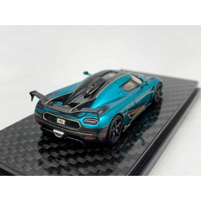 新品 Frontiart フロンティアート 1/64 ケーニグセグ アゲーラ