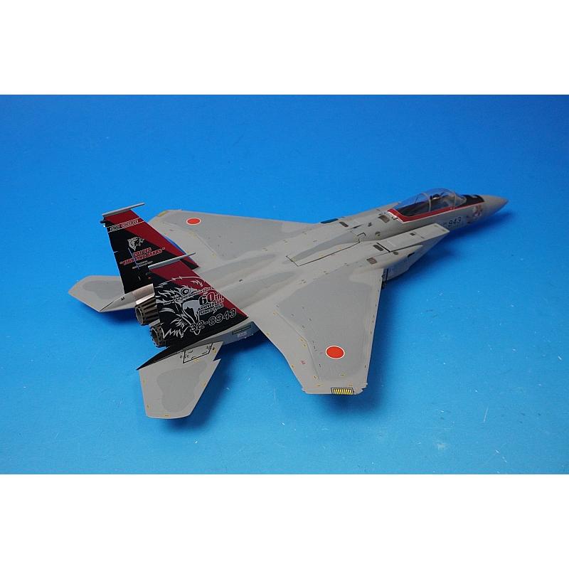 1/72 F-15J JASDF 航空自衛隊 第201飛行隊 空自創設60周年 千歳基地