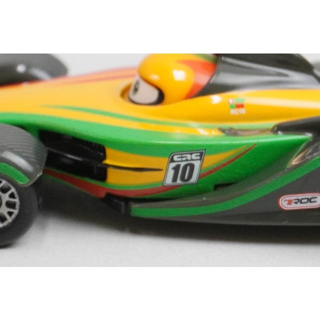 トミカ カーズ リップ・クラッチゴンスキー (カーボンレーサータイプ