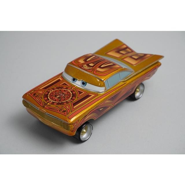 ディズニーストア カーズ ラモーン＆メーター 2台セット : ブースト