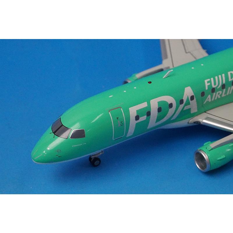 1/200 エンブラエル ERJ-170-100ST 170ST FDA フジドリームエアライン