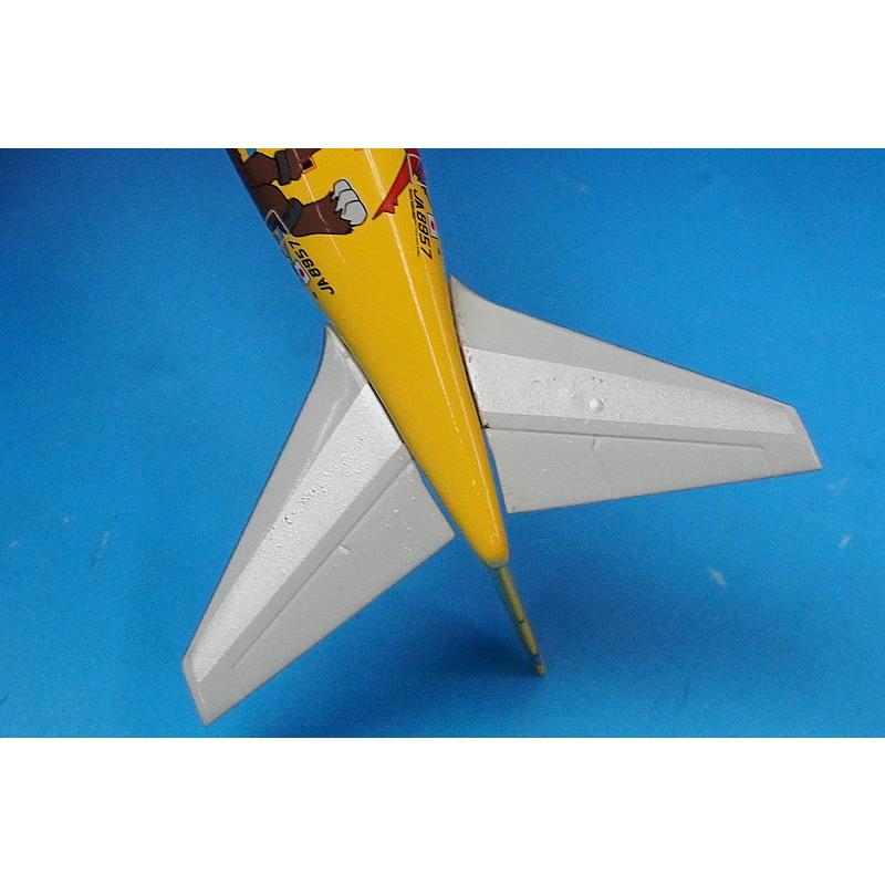 1/500 B747-400 ANA ポケモン ピカチュウジャンボ JA8957 [NH50030