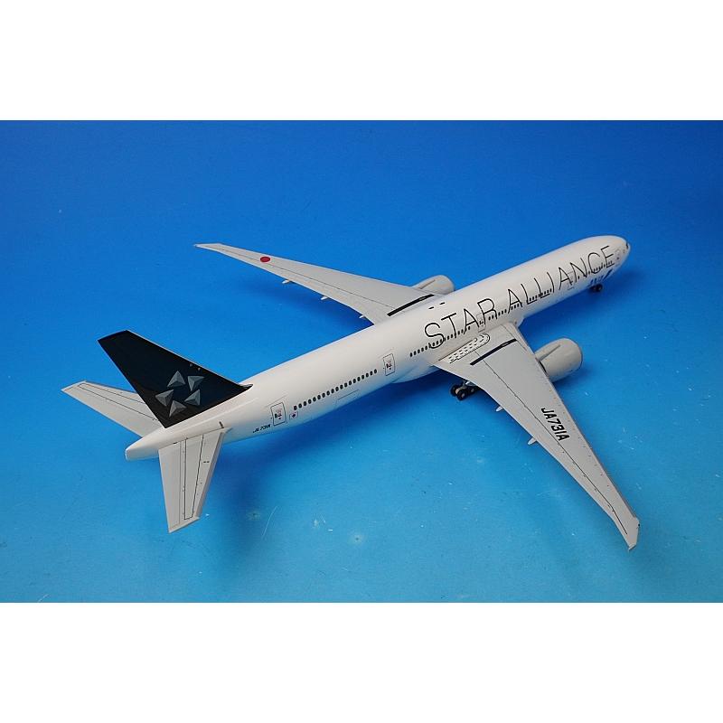 ANA全日空 BOEING777-200 スターアライアンス 1/200 1/200 B777-300ER