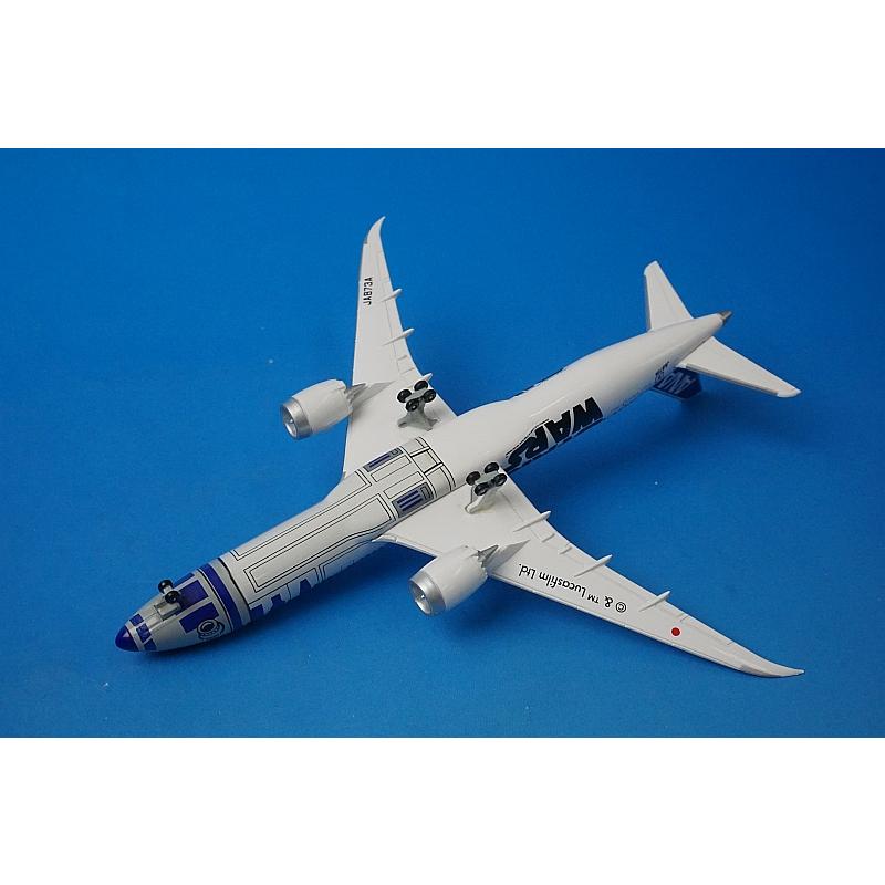 1/400 B787-9 ANA STAR WARS/スターウォーズ R2-D2 JA873A [585055