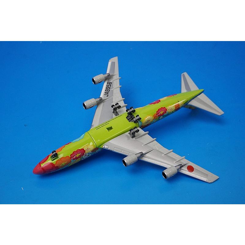 1/500 B747-400 ANA ポケモンジェット お花ジャンボ JA8956 [NH50031