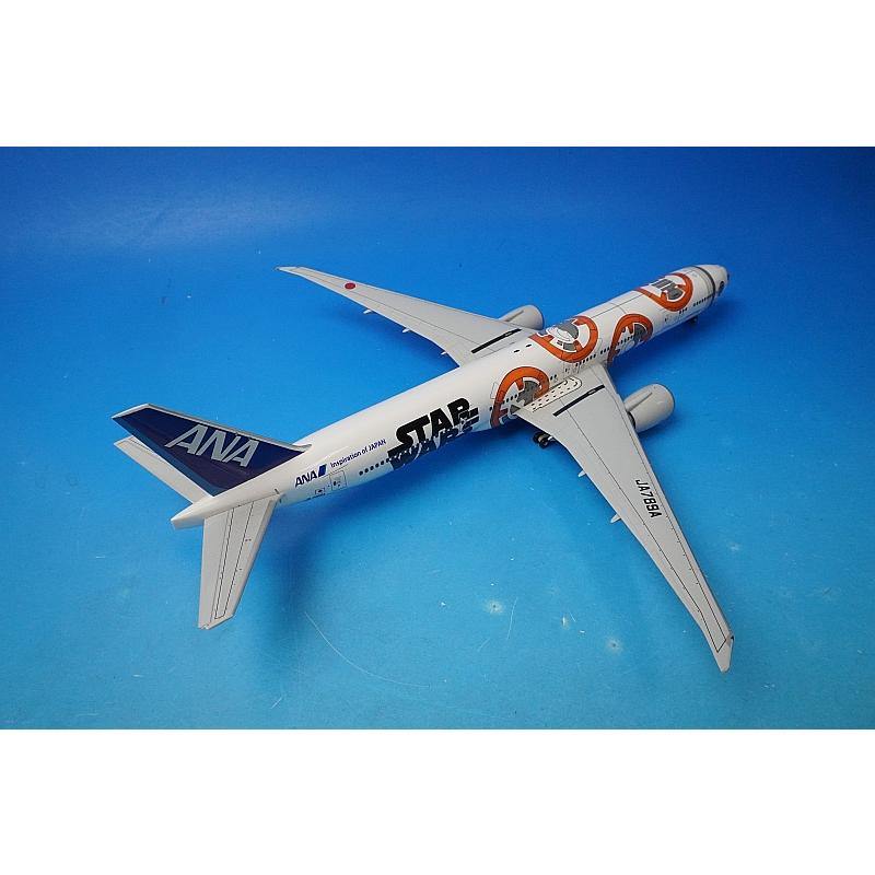 1/200 B777-300ER ANA STAR WARS/スターウォーズ BB-8 JA789A [NH20094
