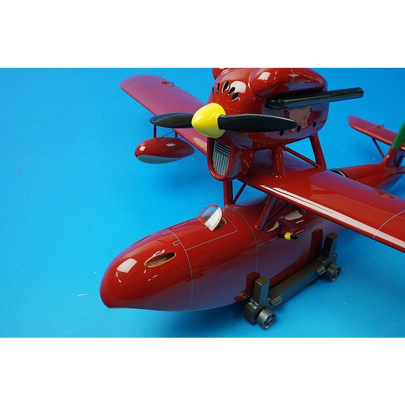 1/24 SAVOIA サボイア S-21（改造版） 紅の豚 試作戦闘飛行艇
