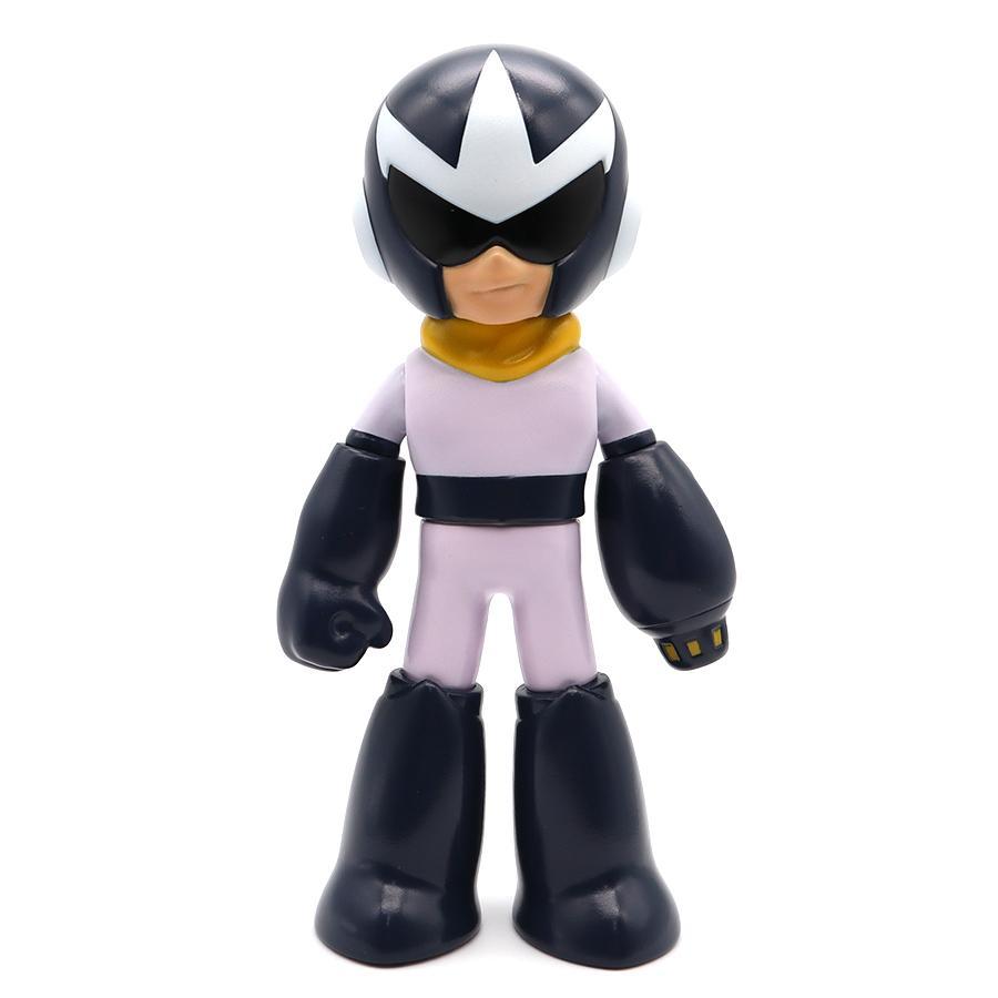 新品 ELECTRIC TOYS SOFVIPS ロックマン ブルース（ホイールカッター