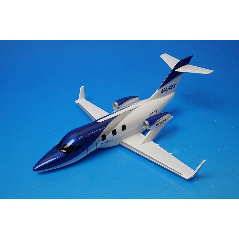 1/72 HondaJet/ホンダジェット ブルー N420EX 非売品 その他/中古