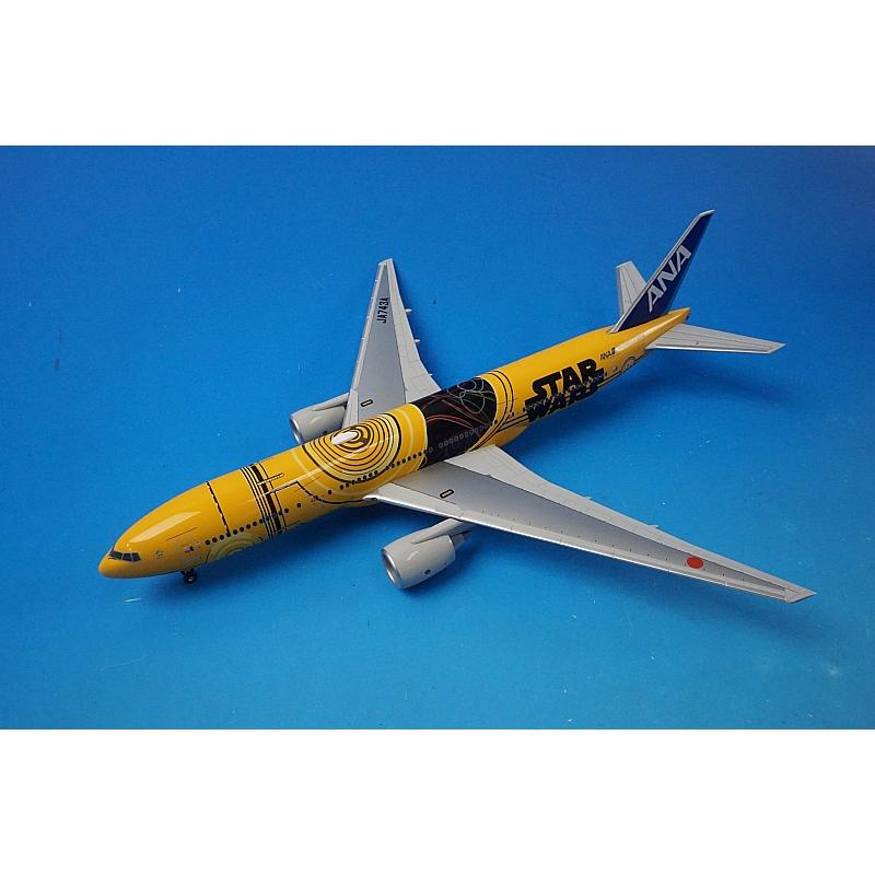 1/200 B777-200ER ANA スターウォーズ C-3PO JA743A [NH20103] 全日空