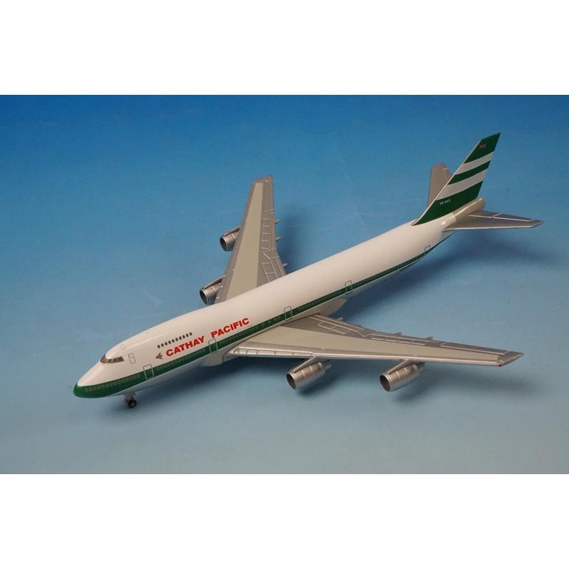 1/500 B747-200 キャセイパシフィック VR-HKG その他/中古 : ブースト