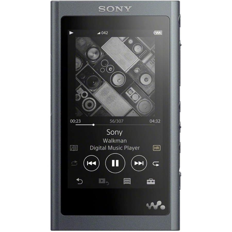 SONY（ソニー） 【整備済み品】 ウォークマン Aシリーズ 16GB NW-A55