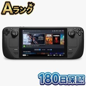 VALVE 【整備済み品】 Valve Steam Deck バルブ スチームデック LCD