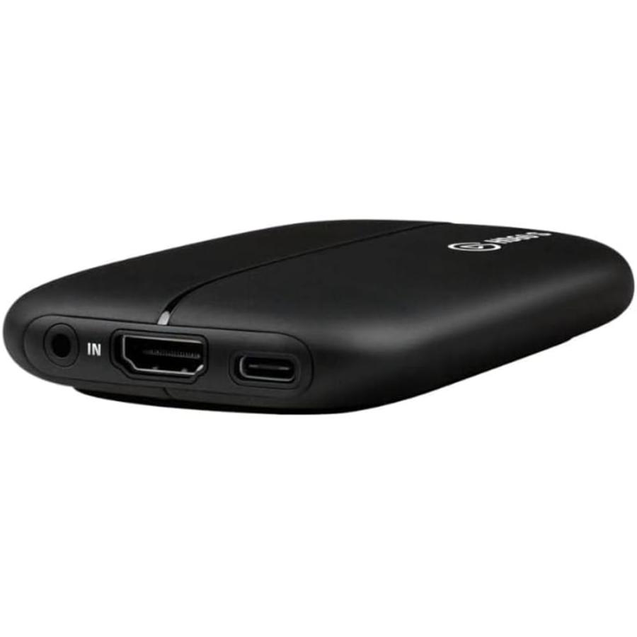 整備済み品】 Elgato HD60 S 外付けキャプチャカード PS5、PS4/Pro