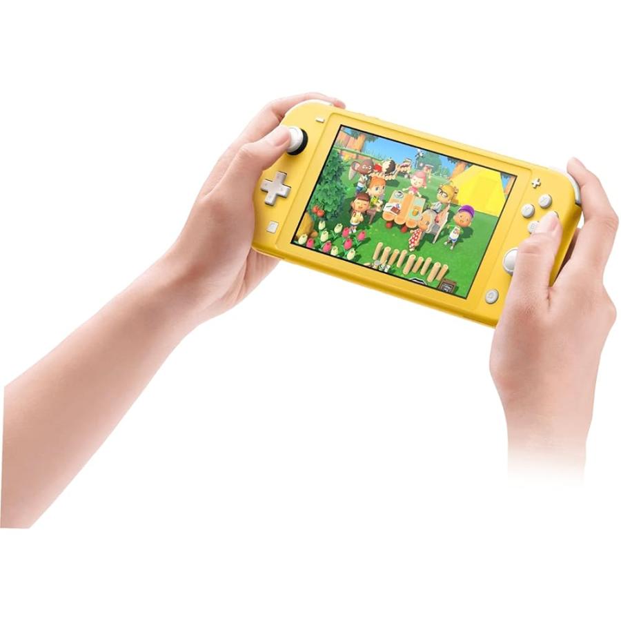 Nintendo Switch 【整備済み品】 Lite 本体 ザシアン・ザマゼンタ