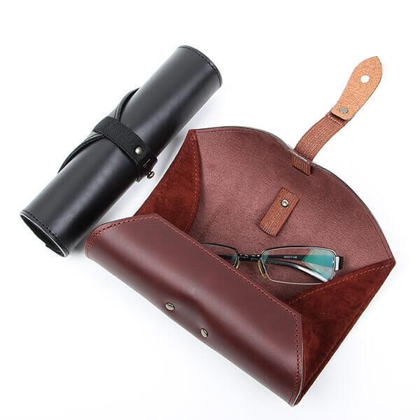 m+（エムピウ） メガネケース 名入れ 眼鏡ケース rotolo OCCHIALI