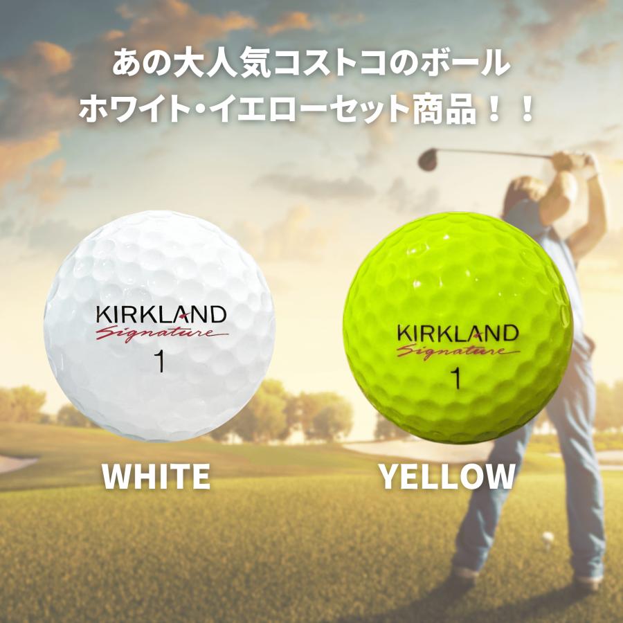 コストコ（Costco） カークランド ゴルフボール パフォーマンスプラス