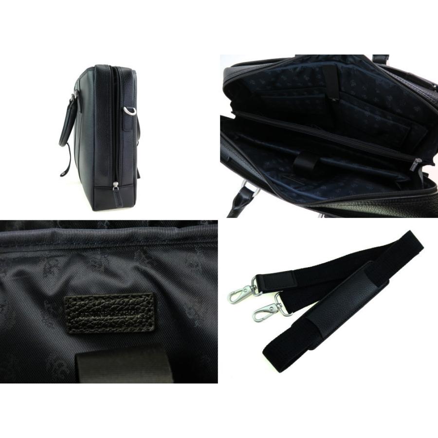 BROOKS BROTHERS（ブルックスブラザーズ） 本革 レザーブリーフケース