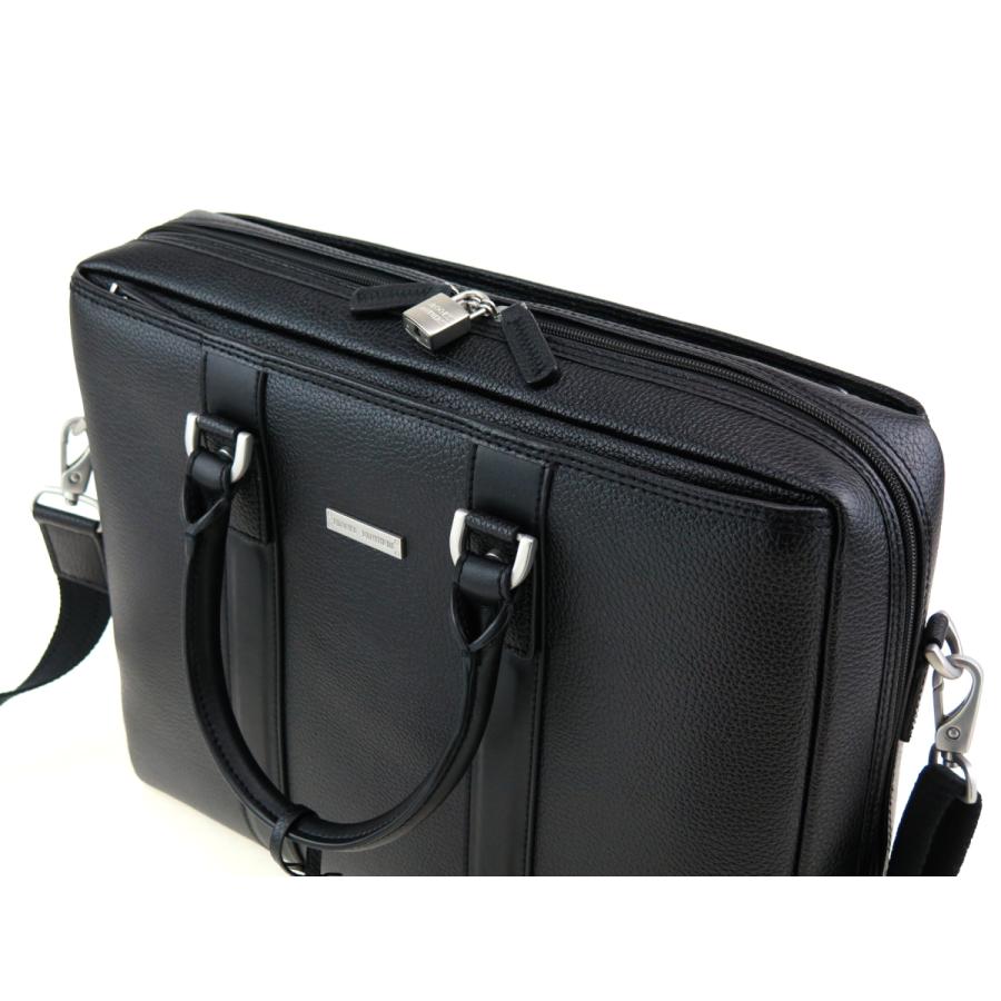 BROOKS BROTHERS（ブルックスブラザーズ） 本革 レザーブリーフケース