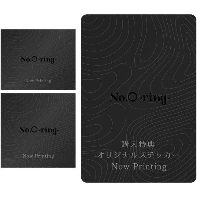 number_i 「No.O -ring-」(ナンバリング) ミニアルバム 初回生産限定盤