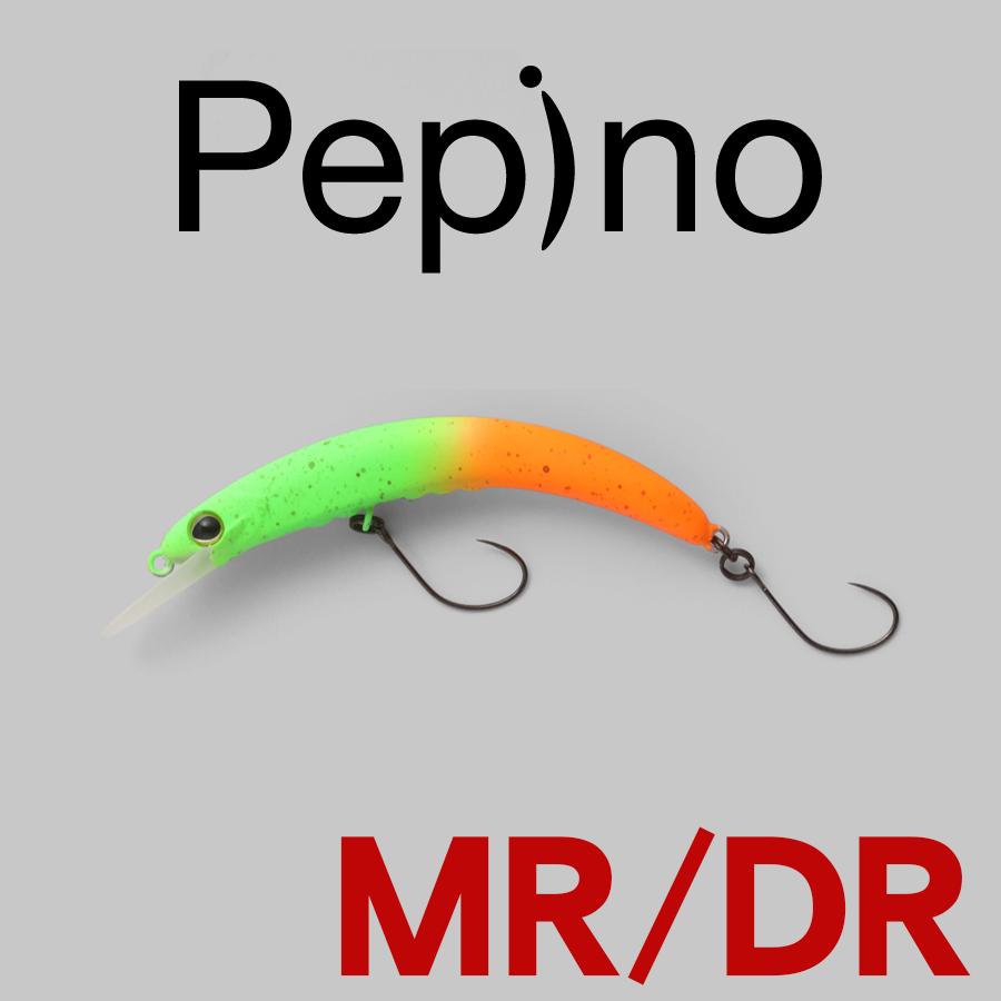 JACKALL（ジャッカル） TIMON ティモン Pepino ペピーノ MR / DR