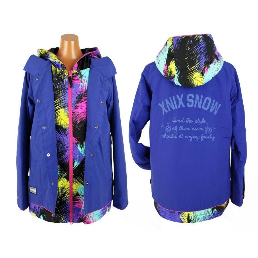 ≪超お買い得品!!≫x-nixエクスニクス レディース 女性用スキー