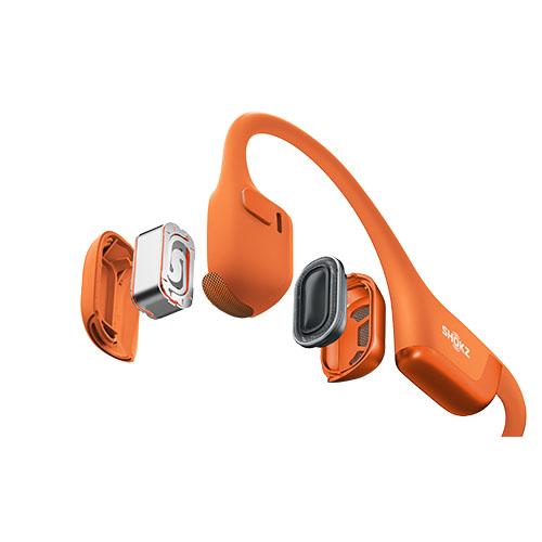 Shokz（ショックス）OpenRun Pro 2 オレンジ : 二子玉川 蔦屋家電