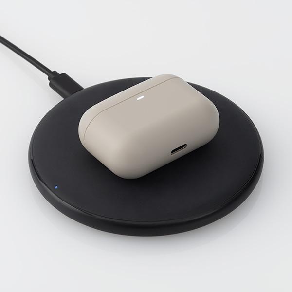 final（ファイナル）ワイヤレスイヤホン ZE500 for ASMR ダークグレー