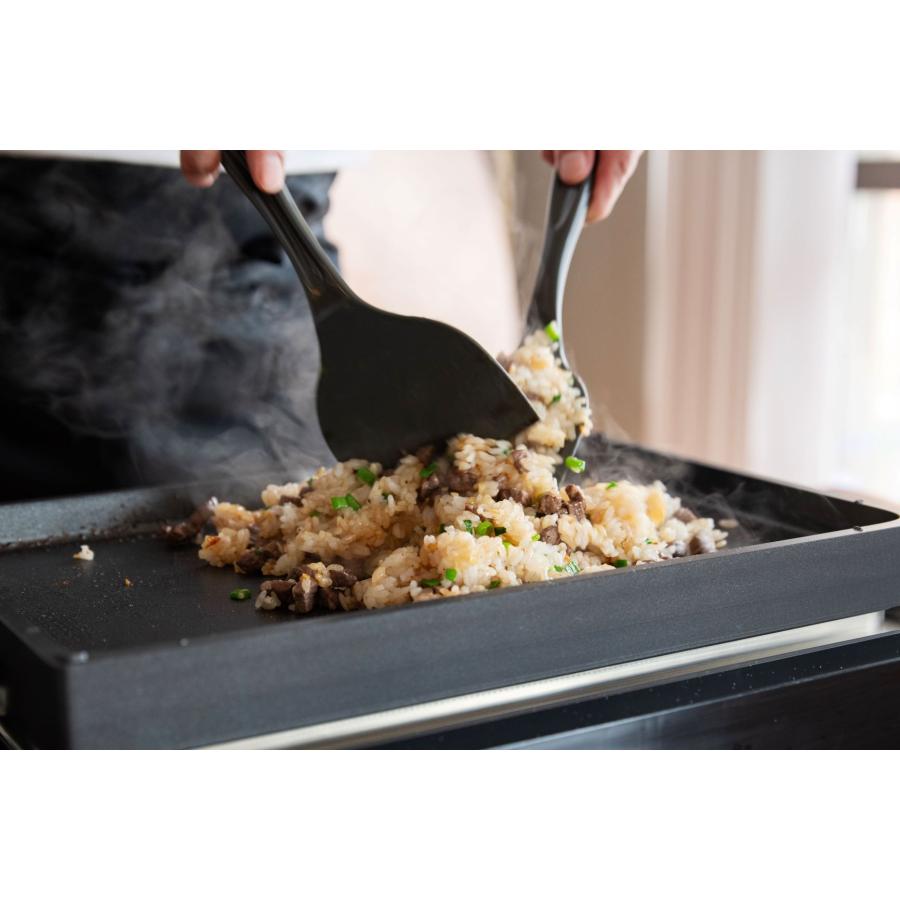 BALMUDA(バルミューダ) GRIDDLE＆COVER(グリドル アンド カバー