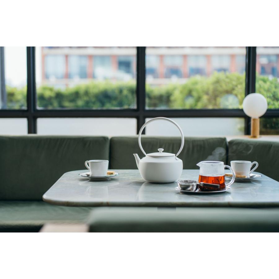 新品未使用】バルミューダ BALMUDA Moon Kettleホワイト バルミューダ