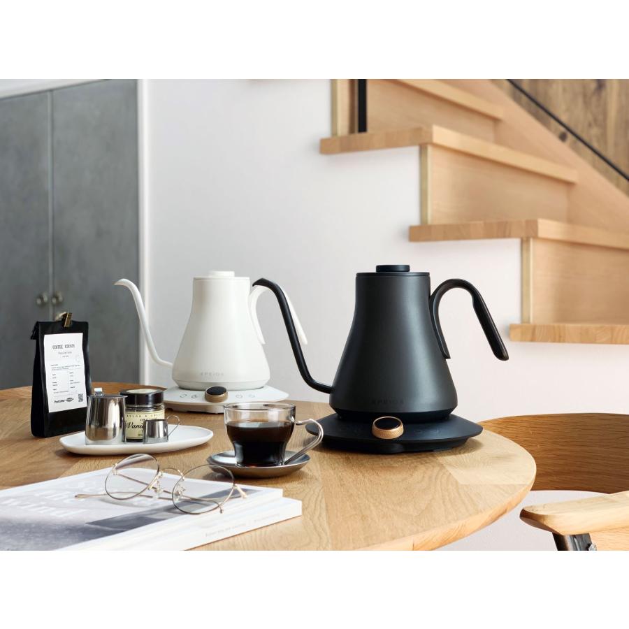 EPEIOS(エペイオス)ドリップケトル ホワイト : 二子玉川 蔦屋家電