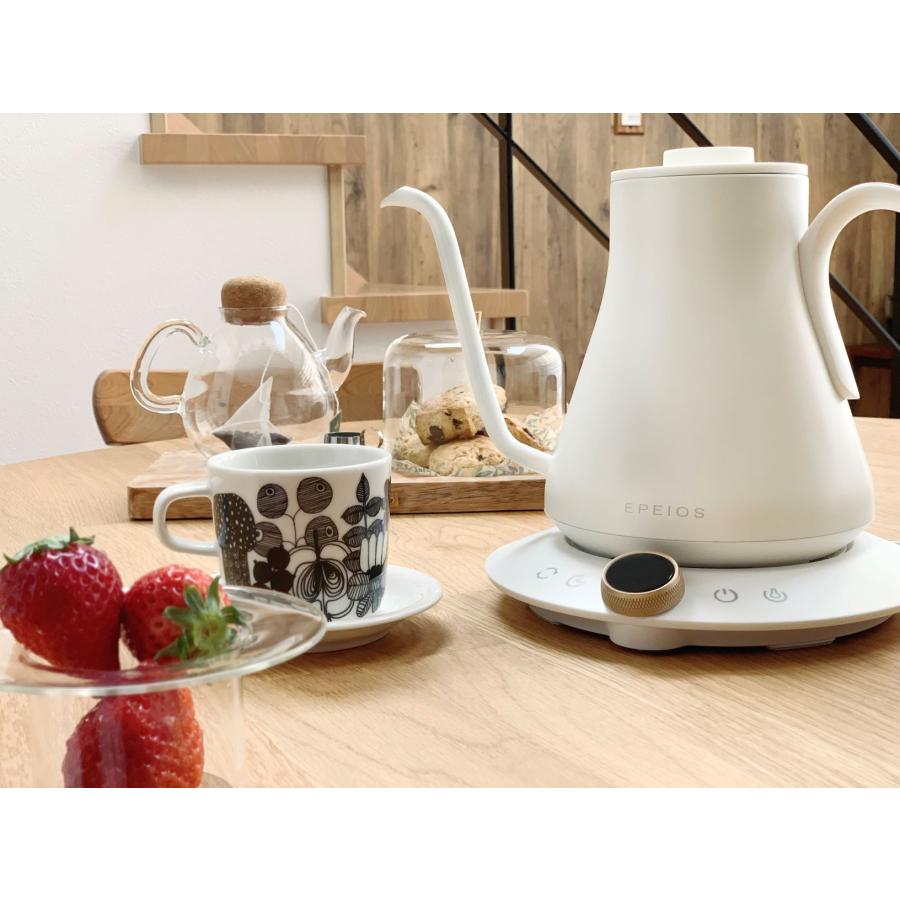 EPEIOS(エペイオス)ドリップケトル ホワイト : 二子玉川 蔦屋家電
