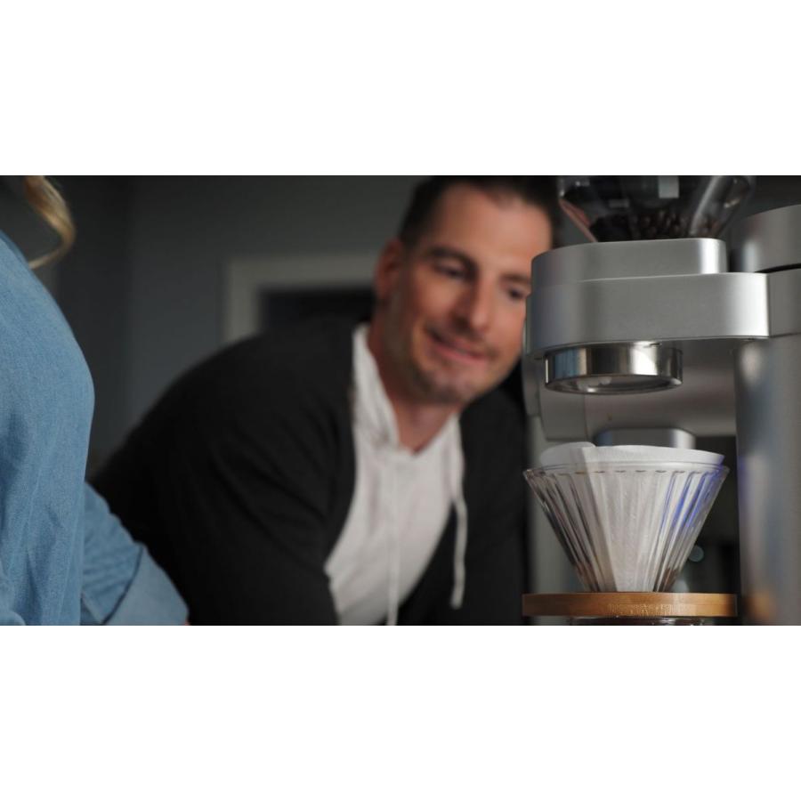 Gevi 4-in-1 スマートコーヒーメーカー シルバー : 二子玉川 蔦屋家電