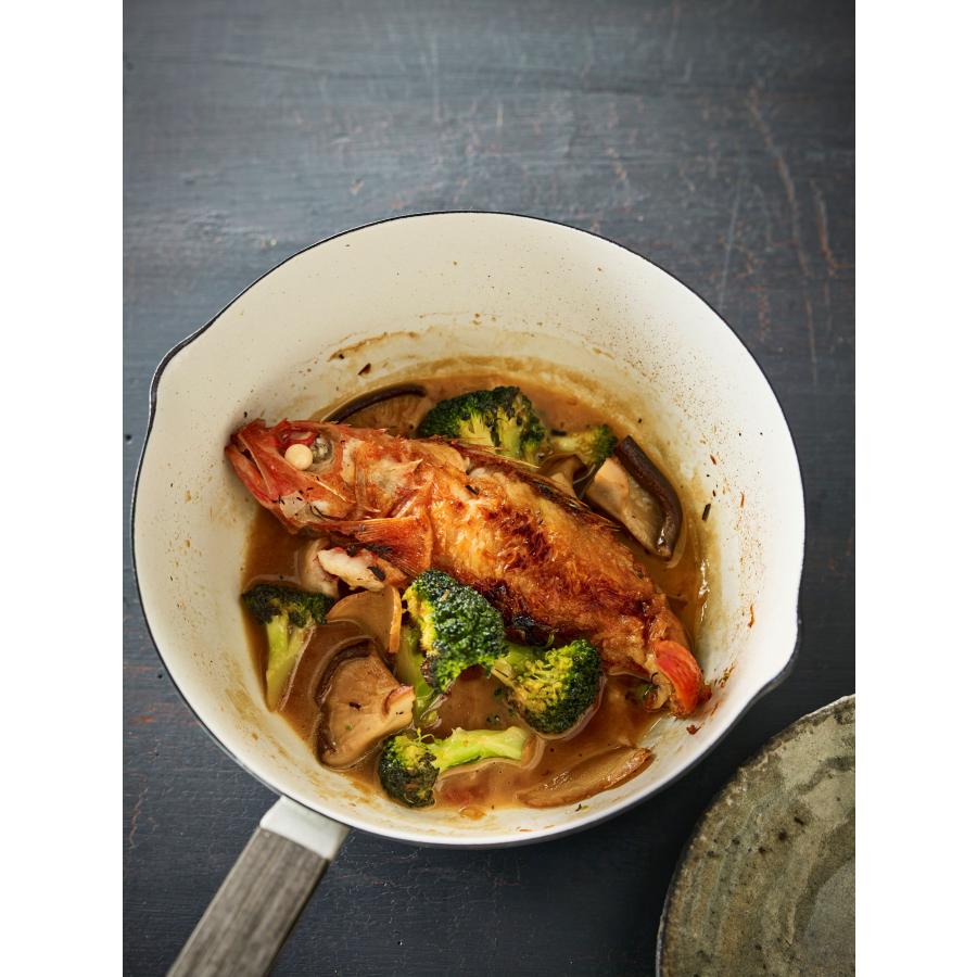 バーミキュラ (Vermicular) YUKIHIRA 20cm シーソルトホワイト 雪平鍋