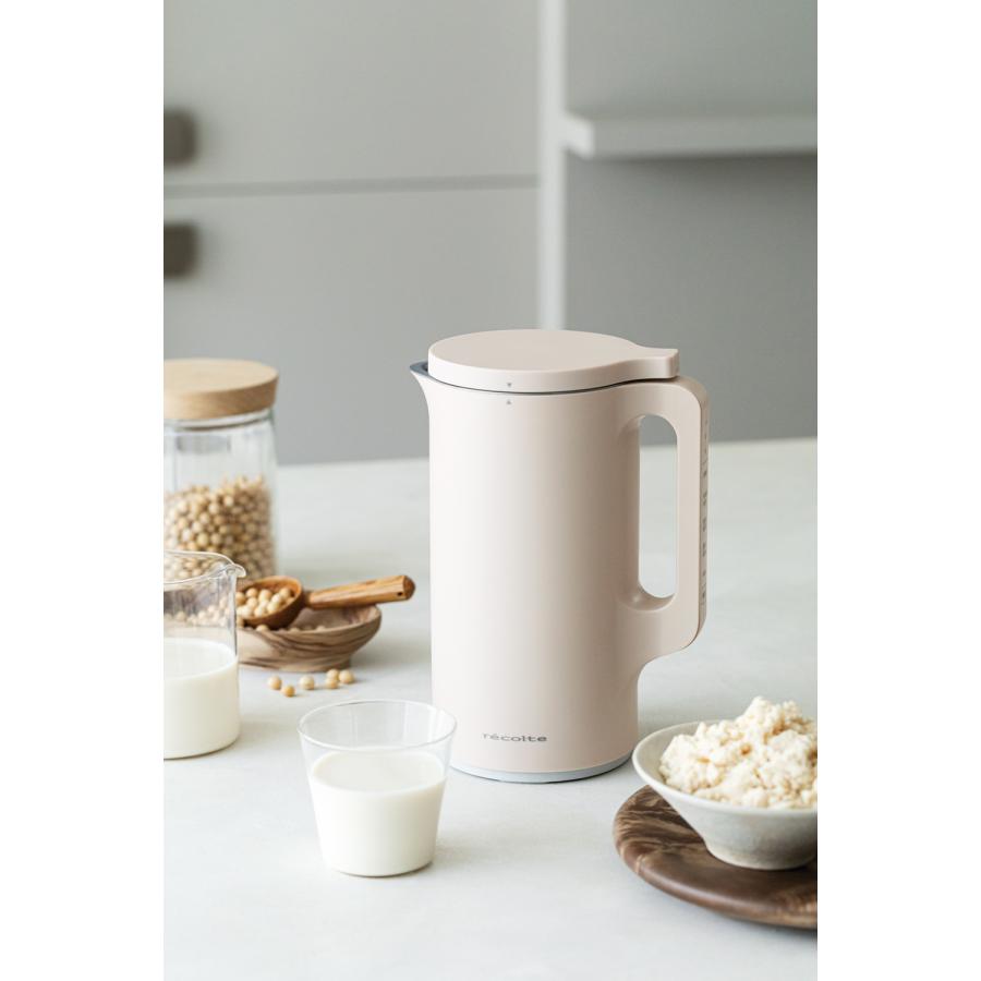 レコルト 自動調理ポット クリームホワイト : 二子玉川 蔦屋家電