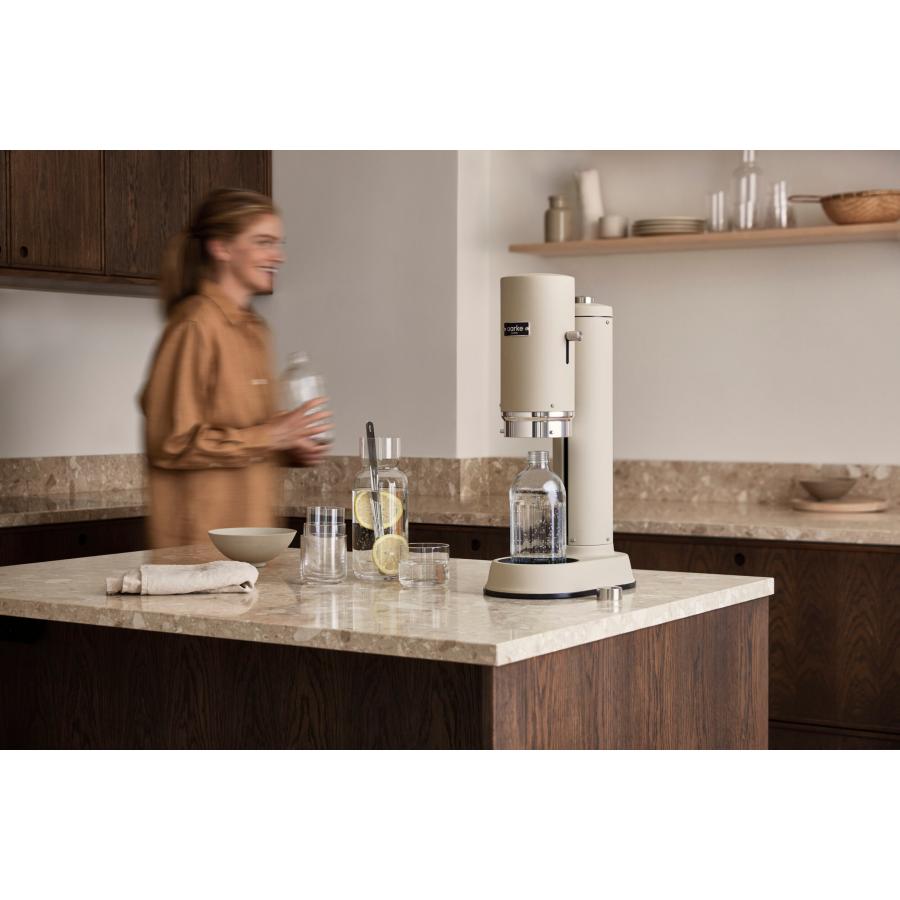 数量限定】aarke 炭酸水マシン Carbonator Pro SandBeige カーボ